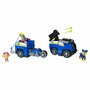 Spin master - Figurina Chase , Paw Patrol , 2 in 1, Split Second - 1