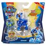 Spin master - Figurina interactiva Chase , Paw Patrol , Charged up - 3