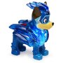 Spin master - Figurina interactiva Chase , Paw Patrol , Charged up - 2