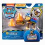 Spin Master - Figurina Chase , Paw Patrol , Expert in constructii - 2
