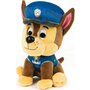 Spin master - Jucarie din plus Chase , Paw Patrol,  15 cm, Multicolor - 3