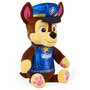 Spin master - Jucarie din plus Chase , Paw Patrol , Jumbo, 73 cm - 5