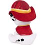 Spin master - Jucarie din plus Marshall , Paw Patrol , 22.8 cm - 3