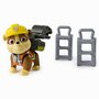 Spin Master - Figurina Rubble , Paw Patrol , Expert in constructii - 1