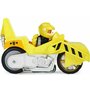 Spin master - Motocicleta , Paw Patrol,  Cu figurina Rubble - 4