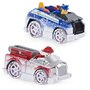 Spin Master - Set vehicule Off road edition , Paw Patrol , 6 piese, Metalice, Multicolor - 5