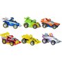 Spin Master - Set vehicule Ready race , Paw Patrol , 6 piese, Metalice, Multicolor - 1