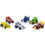 Spin Master - Set vehicule Ready race , Paw Patrol , 6 piese, Metalice, Multicolor - 3