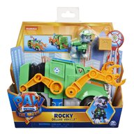 Spin master - PATRULA CATELUSILOR VEHICUL DELUXE ROCKY