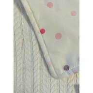 Kreis design - Patura Pike tricotat, 100% bumbac buline pink, 