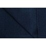 Paturica de bumbac tricotata Sensillo 100x80 cm Albastru Inchis - 9