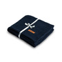 Paturica de bumbac tricotata Sensillo 100x80 cm Albastru Inchis - 14