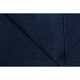 Paturica de bumbac tricotata Sensillo 100x80 cm Albastru Inchis - 18