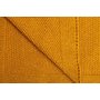 Paturica de bumbac tricotata Sensillo 100x80 cm Mustar - 8