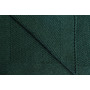 Paturica de bumbac tricotata Sensillo 100x80 cm Verde Inchis - 17