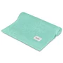 Paturica multifunctionala, Lionelo, Din bambus, Cu proprietati de termoreglare, Antibacteriana, Antifungica, Antialergice, Lavabila la masina de spalat, 100x75 cm, Verde - 7