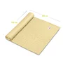 Muselina, Lionelo, Multifunctionala, Din bambus, Ideala pentru infasat, Cu proprietati antibacteriene, antifungice si antialergice, Lavabila la masina de spalat, 120x120 cm, Galben - 8