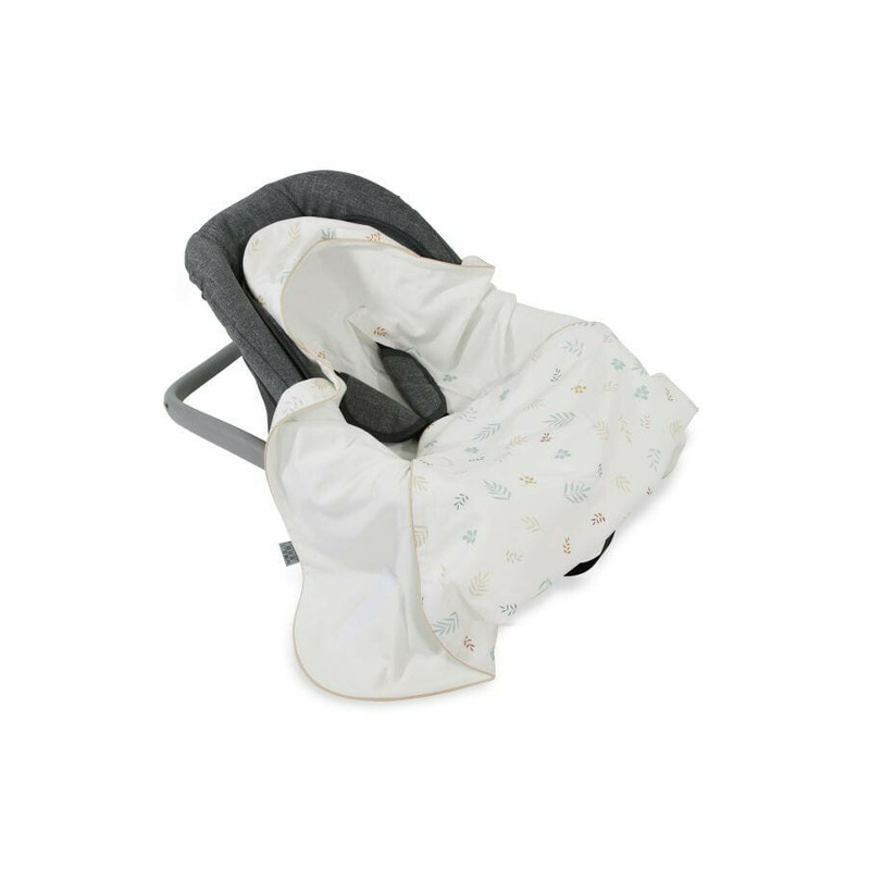 de la cate luni se pune bebe in scaun auto Paturica pentru Infasat Bebe in Scaun Auto, 91 x 91 cm, Tiny Star, Harmony