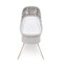 Patut balansoar, Lionelo, Malin Evo, 3 in 1, Pliabil, 0-9 kg, Geanta Transport, Asamblare Rapida, Ultra-Usor, Conform cu standardele europeane de securitate EN1130 si EN16890, Bej - 5