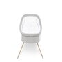 Patut balansoar, Lionelo, Malin Evo, 3 in 1, Pliabil, 0-9 kg, Geanta Transport, Asamblare Rapida, Ultra-Usor, Conform cu standardele europeane de securitate EN1130 si EN16890, Bej - 6