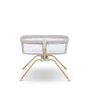 Patut balansoar, Lionelo, Malin Evo, 3 in 1, Pliabil, 0-9 kg, Geanta Transport, Asamblare Rapida, Ultra-Usor, Conform cu standardele europeane de securitate EN1130 si EN16890, Bej - 7