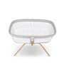 Patut balansoar, Lionelo, Malin Evo, 3 in 1, Pliabil, 0-9 kg, Geanta Transport, Asamblare Rapida, Ultra-Usor, Conform cu standardele europeane de securitate EN1130 si EN16890, Bej - 8