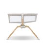 Patut balansoar, Lionelo, Malin Evo, 3 in 1, Pliabil, 0-9 kg, Geanta Transport, Asamblare Rapida, Ultra-Usor, Conform cu standardele europeane de securitate EN1130 si EN16890, Bej - 11