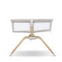 Patut balansoar, Lionelo, Malin Evo, 3 in 1, Pliabil, 0-9 kg, Geanta Transport, Asamblare Rapida, Ultra-Usor, Conform cu standardele europeane de securitate EN1130 si EN16890, Bej - 12