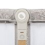 Patut balansoar, Lionelo, Malin Evo, 3 in 1, Pliabil, 0-9 kg, Geanta Transport, Asamblare Rapida, Ultra-Usor, Conform cu standardele europeane de securitate EN1130 si EN16890, Bej - 13