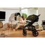 Patut balansoar, Lionelo, Malin Evo, 3 in 1, Pliabil, 0-9 kg, Geanta Transport, Asamblare Rapida, Ultra-Usor, Conform cu standardele europeane de securitate EN1130 si EN16890, Bej - 23