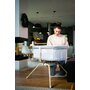 Patut balansoar, Lionelo, Malin Evo, 3 in 1, Pliabil, 0-9 kg, Geanta Transport, Asamblare Rapida, Ultra-Usor, Conform cu standardele europeane de securitate EN1130 si EN16890, Bej - 29