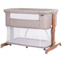 Patut Co-Sleeper si Tarc Chipolino Mommy 'n Me beige wood - 1