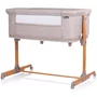Patut Co-Sleeper si Tarc Chipolino Mommy 'n Me beige wood - 2
