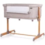 Patut Co-Sleeper si Tarc Chipolino Mommy 'n Me beige wood - 3