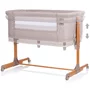 Patut Co-Sleeper si Tarc Chipolino Mommy 'n Me beige wood - 4
