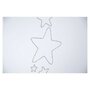 Patut Drewex Stars Culisant - Silver + Saltea Cocos 12 cm - 3