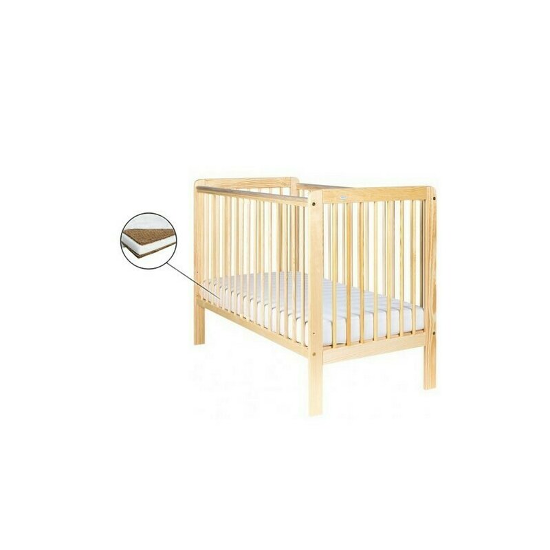 Drewex - patut tygrys natur + saltea cocos 7 cm