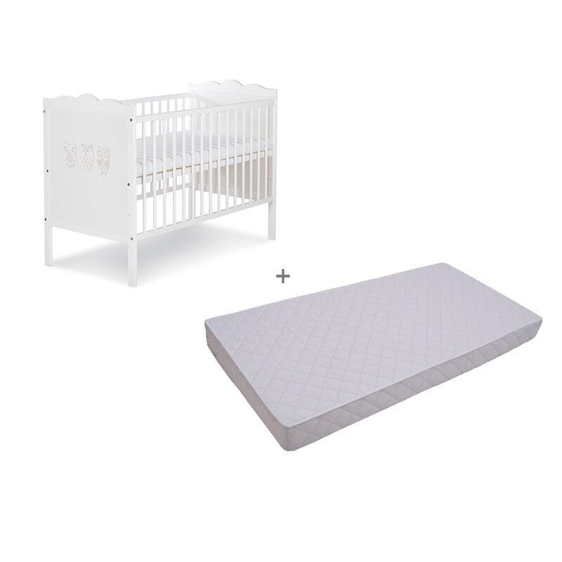 Klups - patut marsell bufnite + saltea confort 10