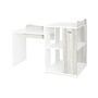 Patut modular multifunctional, 5 confirgurari diferite, 190 x 72 cm, Multi, White & Artwood - 13