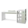 Patut modular multifunctional, 5 confirgurari diferite, 190 x 72 cm, Multi, White Milky Green - 13