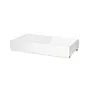 Patut modular multifunctional, 5 confirgurari diferite, 190 x 72 cm, Multi, White & String - 8