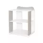 Patut modular multifunctional, 5 confirgurari diferite, 190 x 72 cm, Multi, White & String - 9
