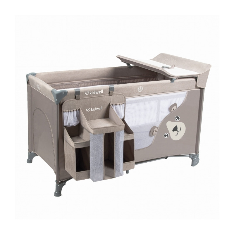 Patut pliabil 3 in 1 Kidwell BLISSY - Beige