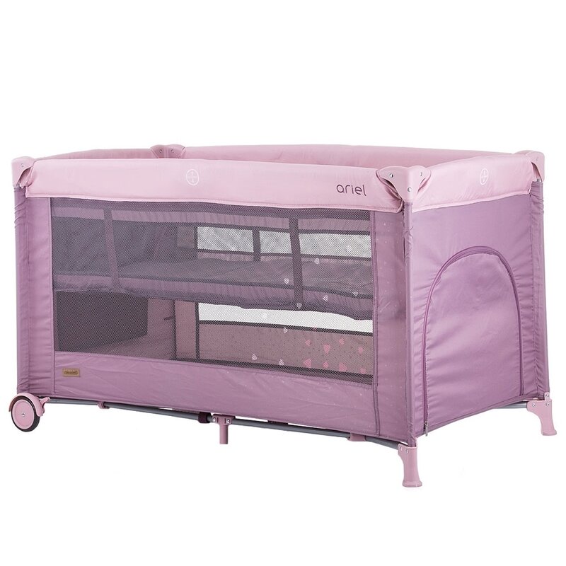 Chipolino - patut pliabil ariel lilac