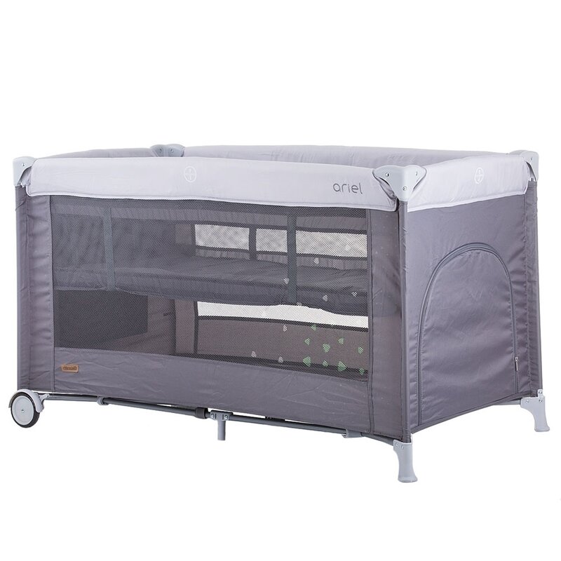 Chipolino - patut pliabil ariel platinum