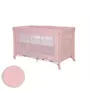 Patut pliabil Noemi, 2 nivele, Mellow Rose Star - 1