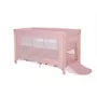 Patut pliabil Noemi, 2 nivele, Mellow Rose Star - 3