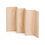 Patut pliant, Petite&Mars, Nyja, 120 x 60 cm, Cu roti, Functie de tarc, Pliere compacta, Include geanta de transport, Intrare laterala cu fermoar, Pereti din plasa, Pana la 15 kg, 0-30 luni, Maro - 8