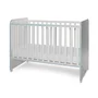 Patut, Sweet Dream, 60x120 cm, White Baby Blue - 1