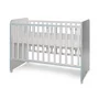 Patut, Sweet Dream, 60x120 cm, White Baby Blue - 2